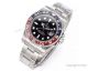  Replica Rolex GMT II Watch SS Rolex Batman Black Dial Red & Blue Bezel 3186 (2)_th.jpg